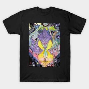 Cyber Woman T-Shirt